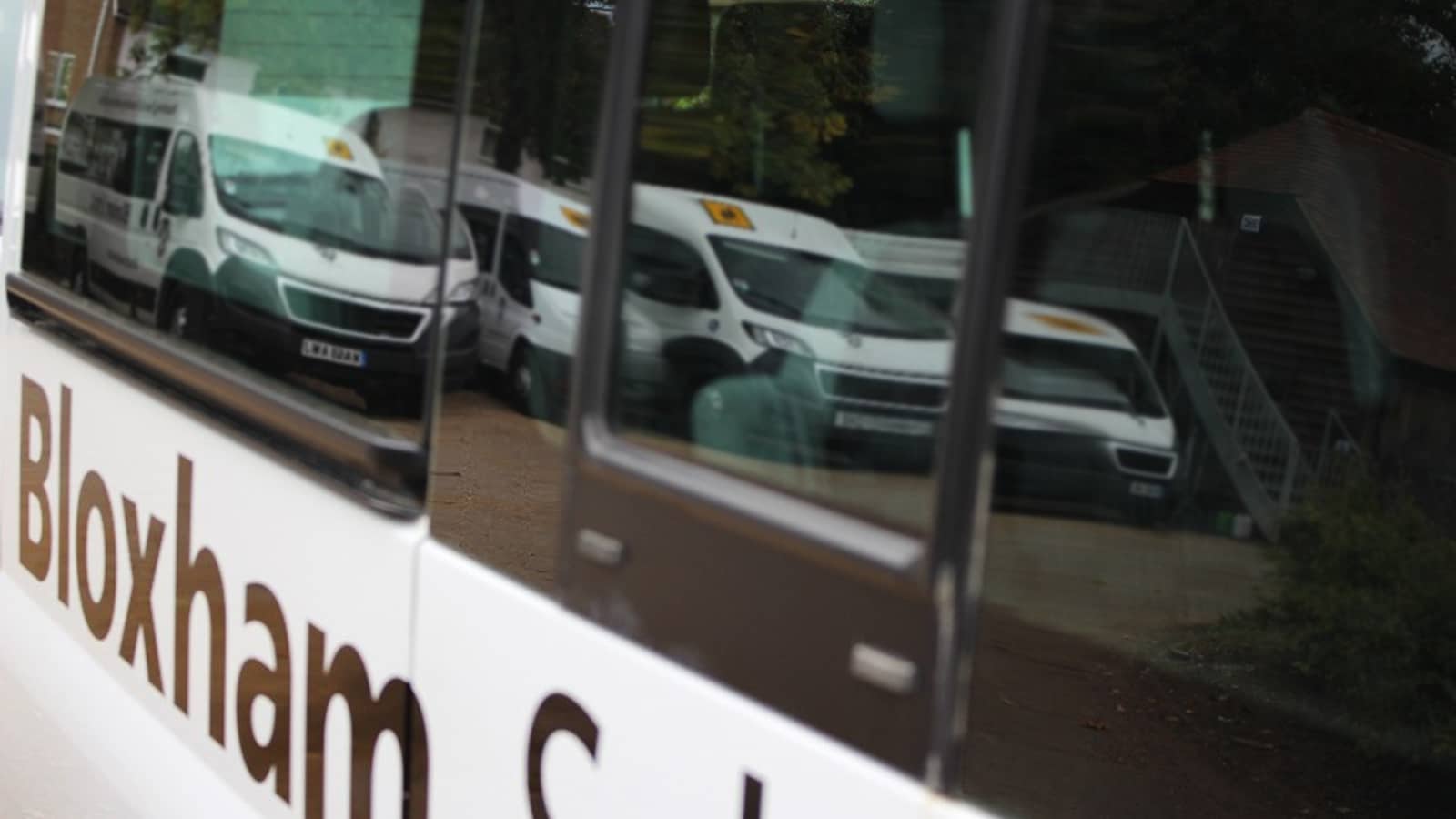 Bloxham School Minibus Service