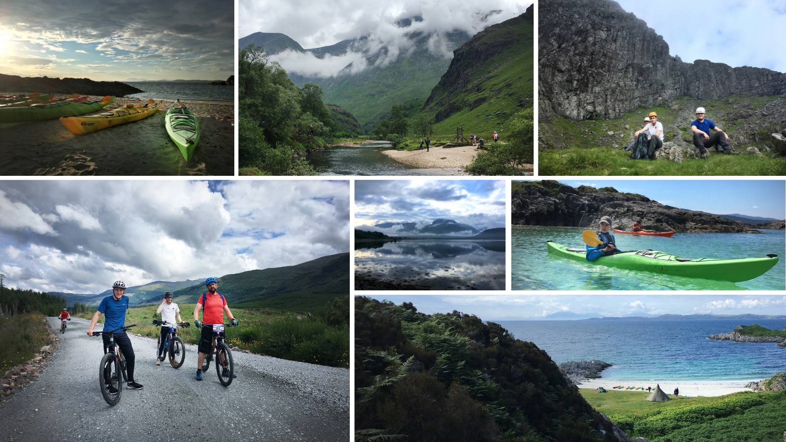 Sixth Form Climbing Trip Scotland Bloxham