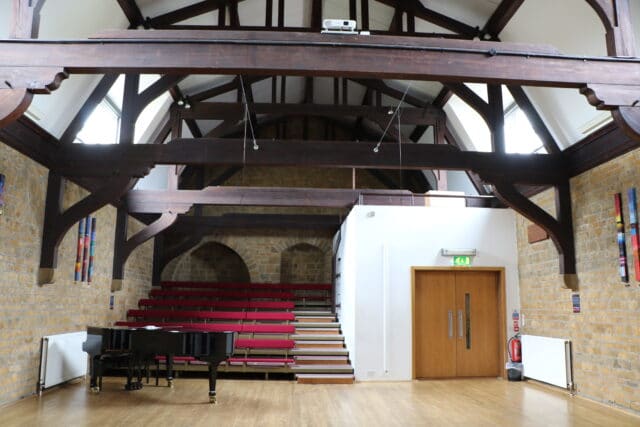 Bloxham Recital Room