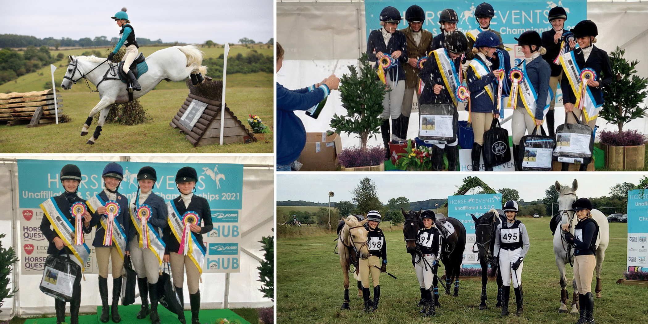 Bloxham Equestrian National Success