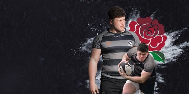 Alfie Barbeary (Eg 2014-19) selected to represent England in 2022 Six Nations