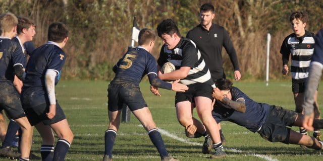 Yearlings March into National Schools Cup Quarter Finals