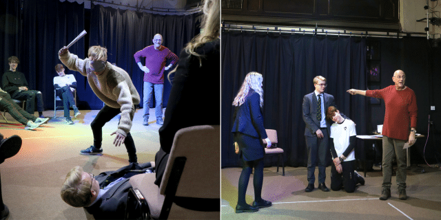 Drama Workshop