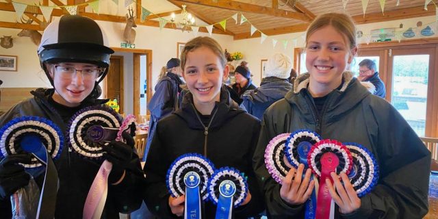 Eventer Challenge Championship Bloxham Winners