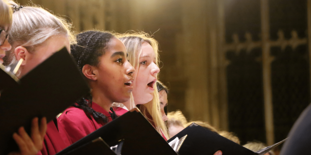 Gala Concert Chapel Choir