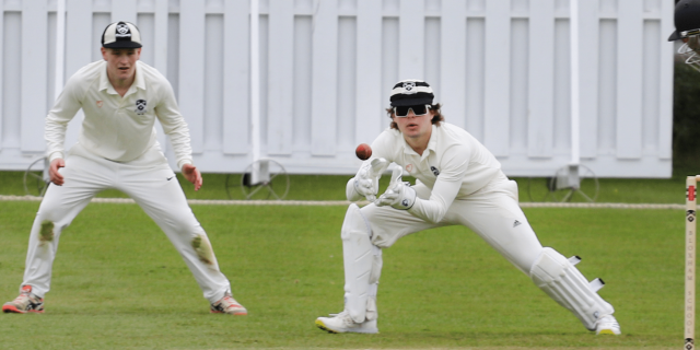 Cricket vs Marylebone Cricket Club