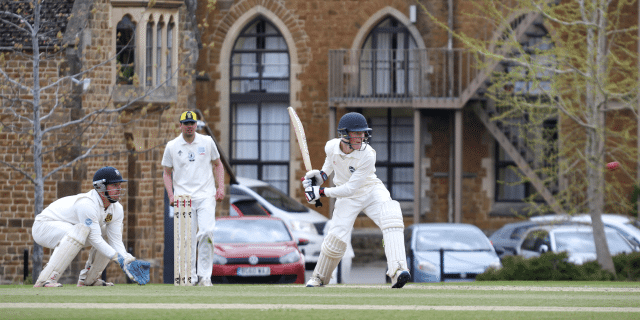 Cricket vs Marylebone Cricket Club (MCC)