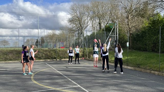 House Netball