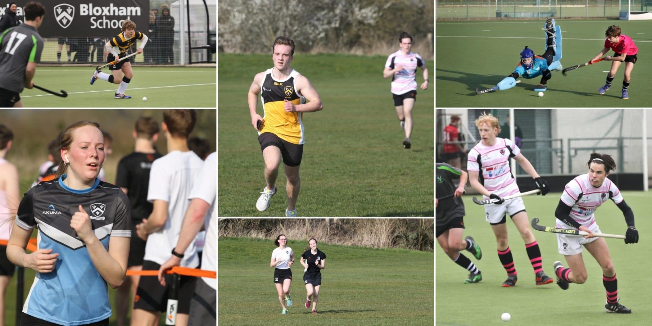 Lent House Sport - Cross Country, Hockey, Netball