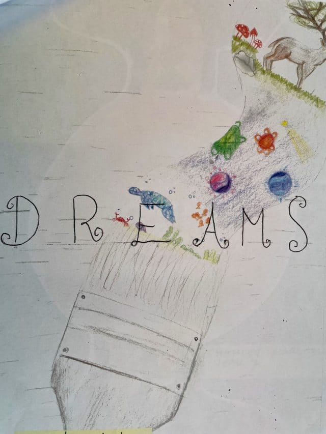 Dreams Artwork