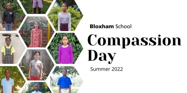 Bloxham School Compassion Day