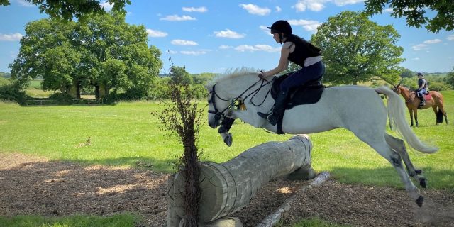 Bloxham School Riding