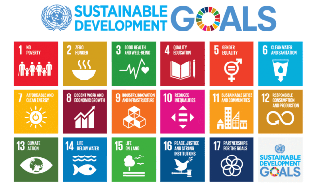 Sustainability Goals