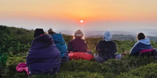 DofE at Bloxham