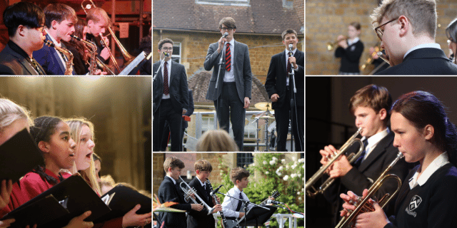 Music At Bloxham