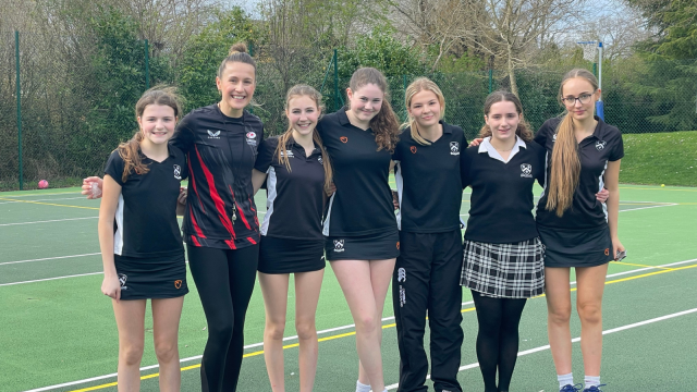 End of Netball Season Round Up