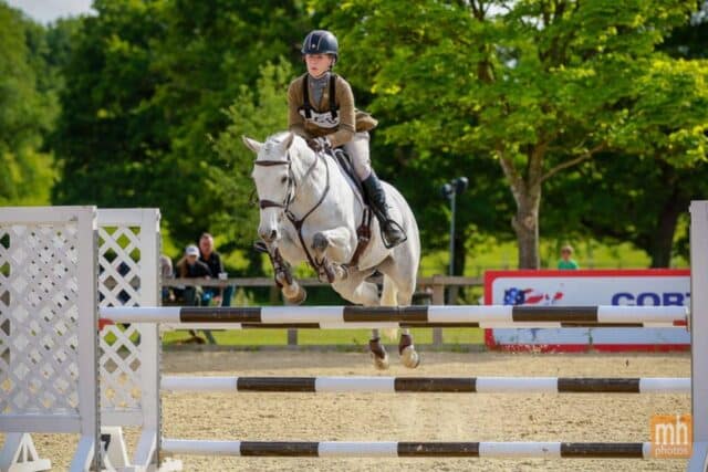 Bloxham Equestrians at NSEA Hickstead Championships