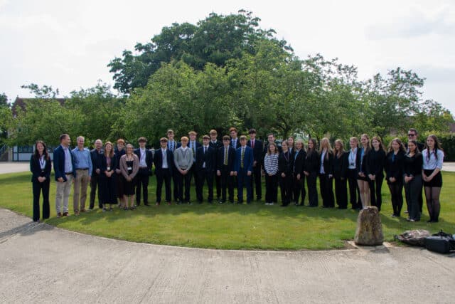 Sustainable Solutions Unveiled: Bloxham Sustainability Challenge Finale